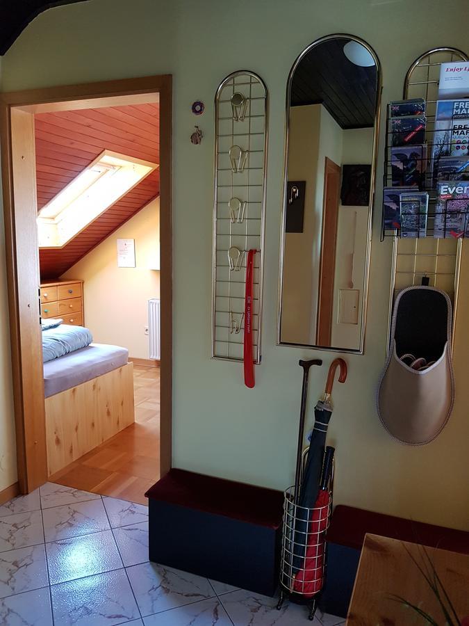 Apartment Manca Ljubljana Exteriör bild